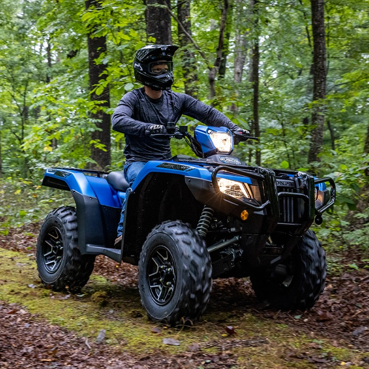 ATV-Honda